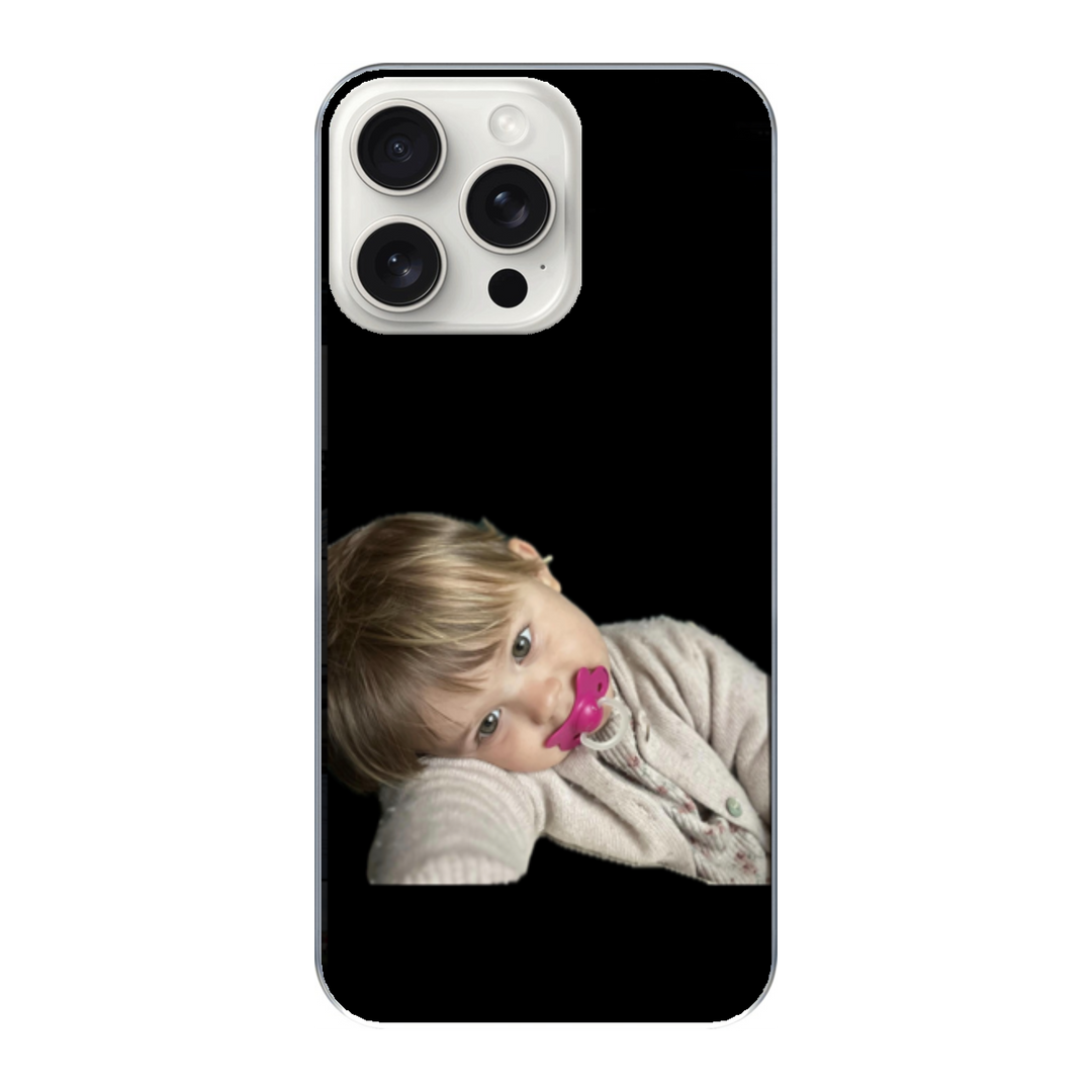 Cover personalizzata iPhone 15 Pro Max