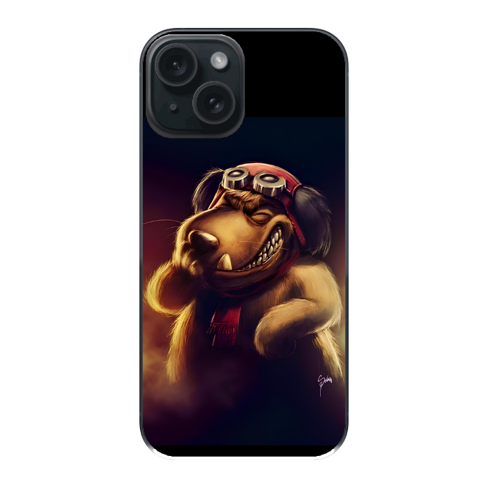 Cover personalizzata iPhone 15