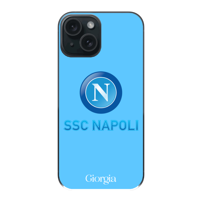 Cover personalizzata iPhone 15