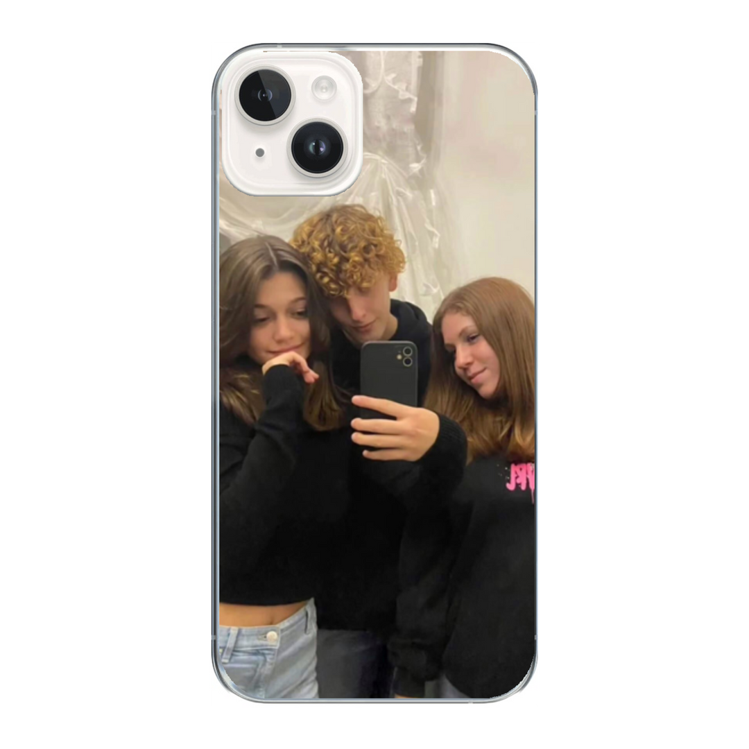 Cover personalizzata iPhone 14