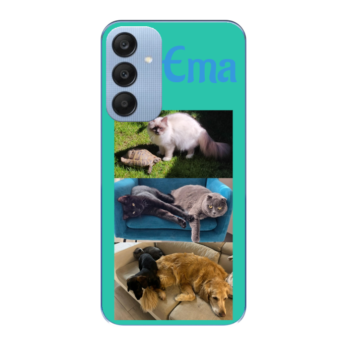 Cover personalizzata Samsung A25