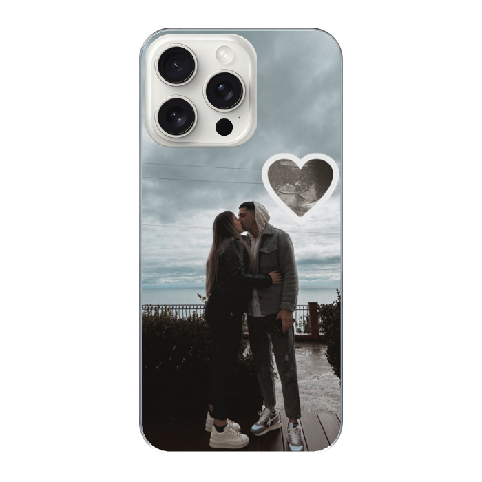 Cover personalizzata iPhone 15 Pro Max