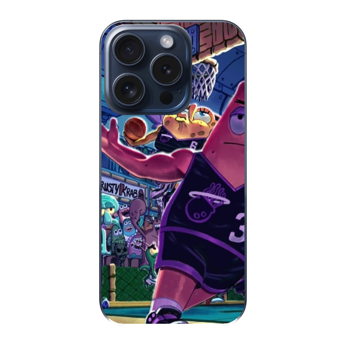 Cover personalizzata iPhone 15 Pro