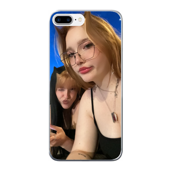Cover personalizzata iPhone 8 Plus
