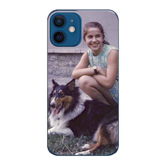 Cover personalizzata iPhone 12