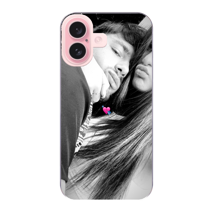 Cover personalizzata iPhone 16