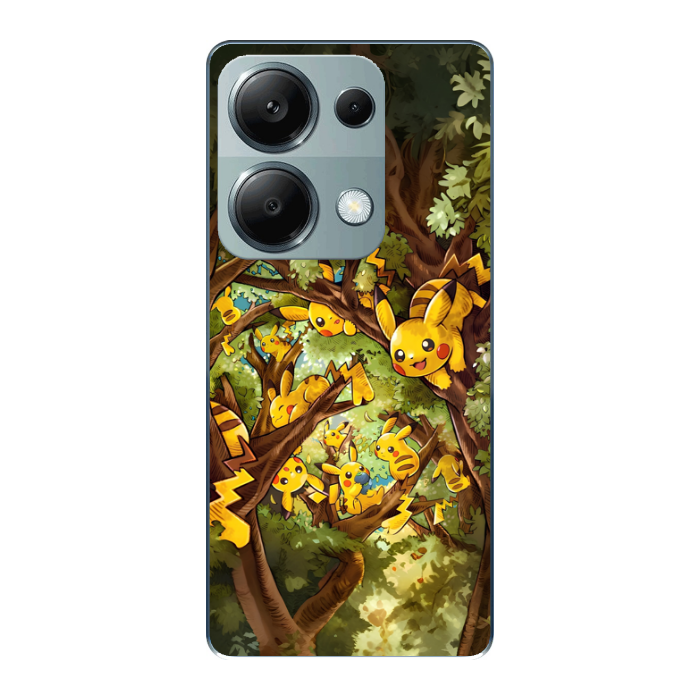 Cover personalizzata Xiaomi Redmi Note 13 Pro 4G