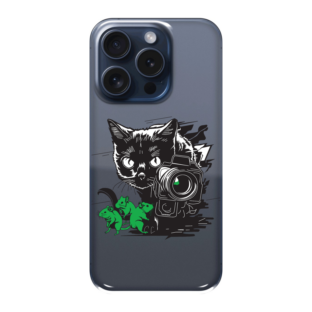 Cover personalizzata iPhone 15 Pro