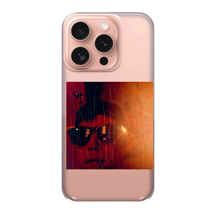 Cover personalizzata iPhone 16 Pro
