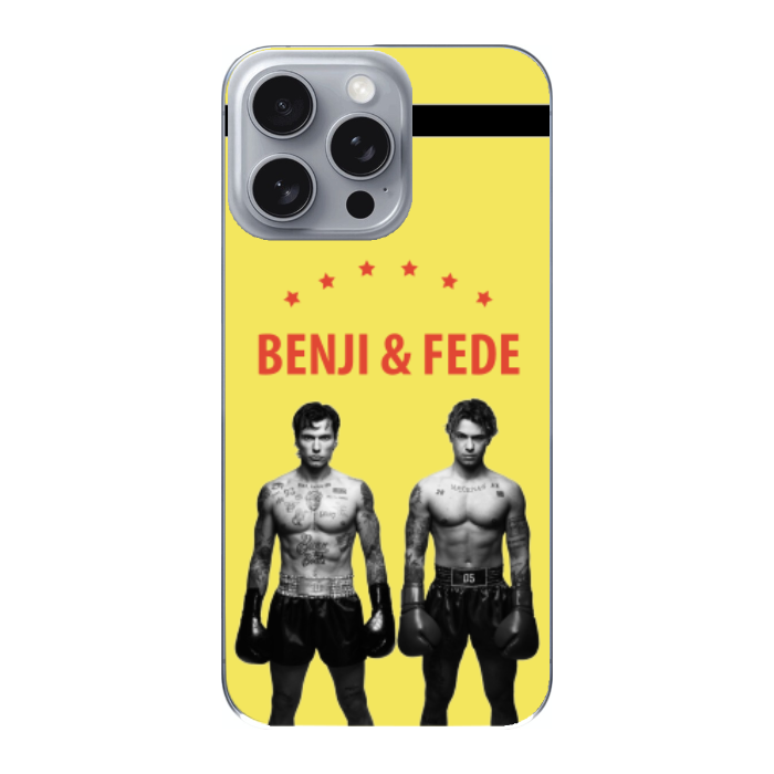 Cover personalizzata iPhone 16 Pro Max