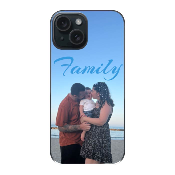 Cover personalizzata iPhone 15