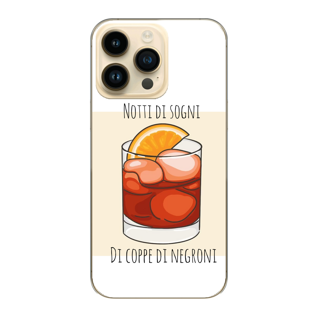 Cover personalizzata iPhone 14 Pro Max