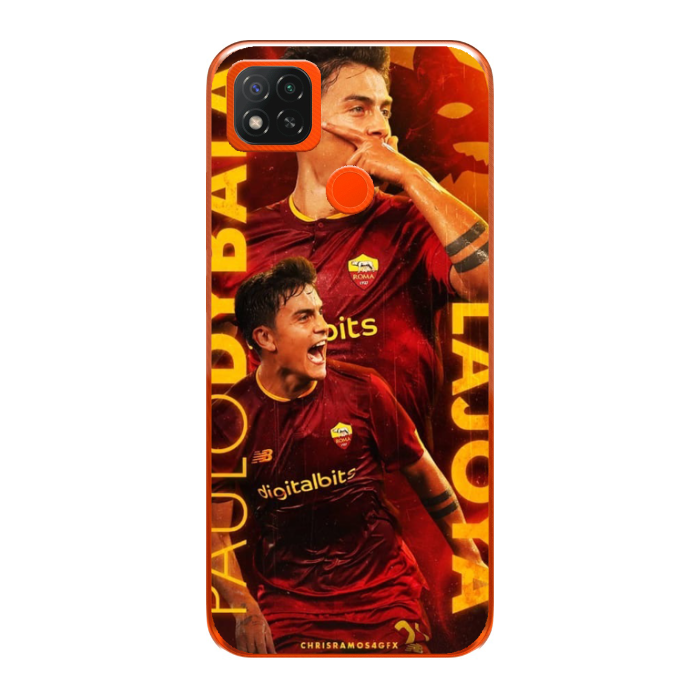 Cover personalizzata Xiaomi Redmi 9C