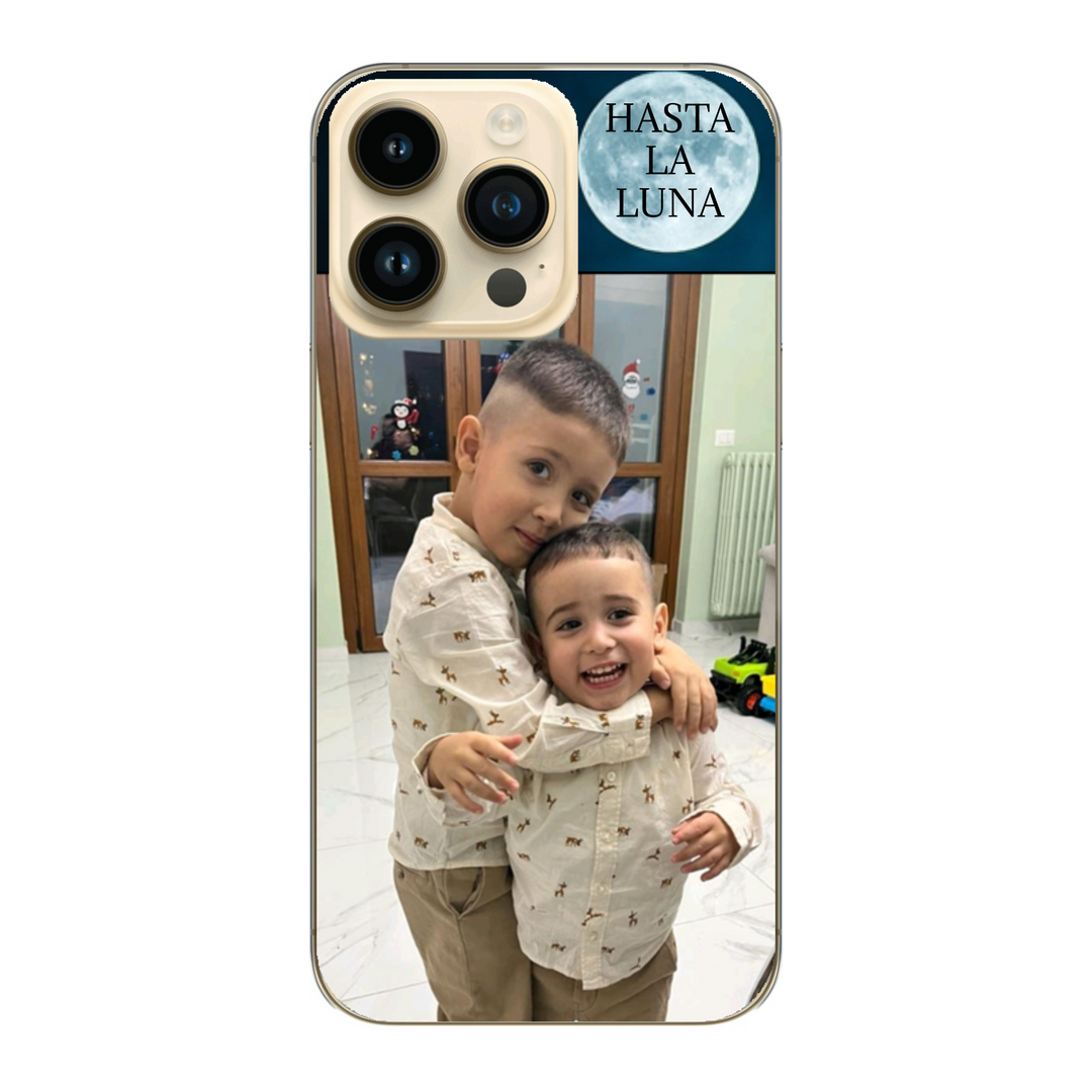 Cover personalizzata iPhone 14 Pro Max