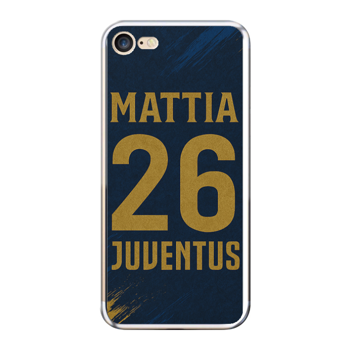 Cover personalizzata iPhone 8