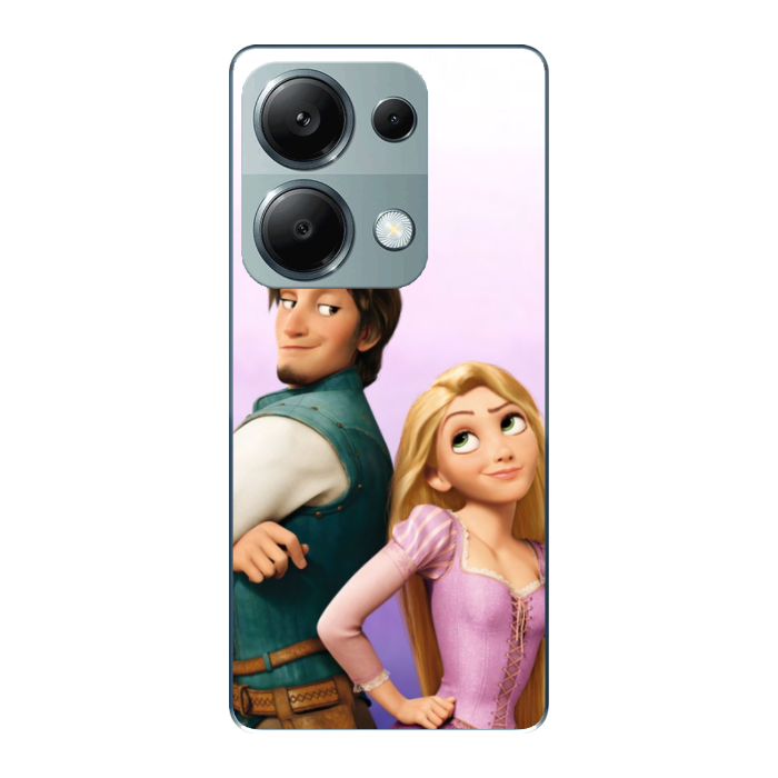 Cover personalizzata Xiaomi Redmi Note 13 Pro 4G