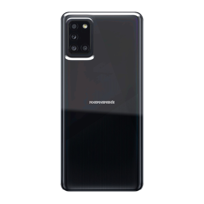 Cover personalizzata Samsung A31