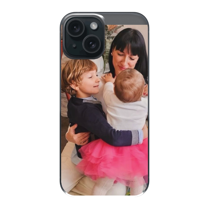 Cover personalizzata iPhone 15