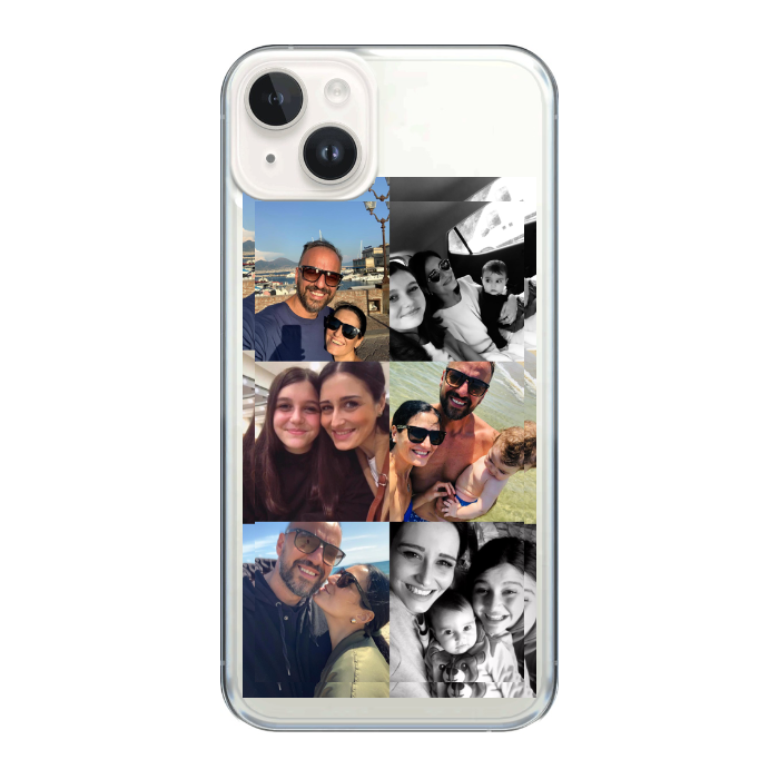 Cover personalizzata iPhone 14 Plus