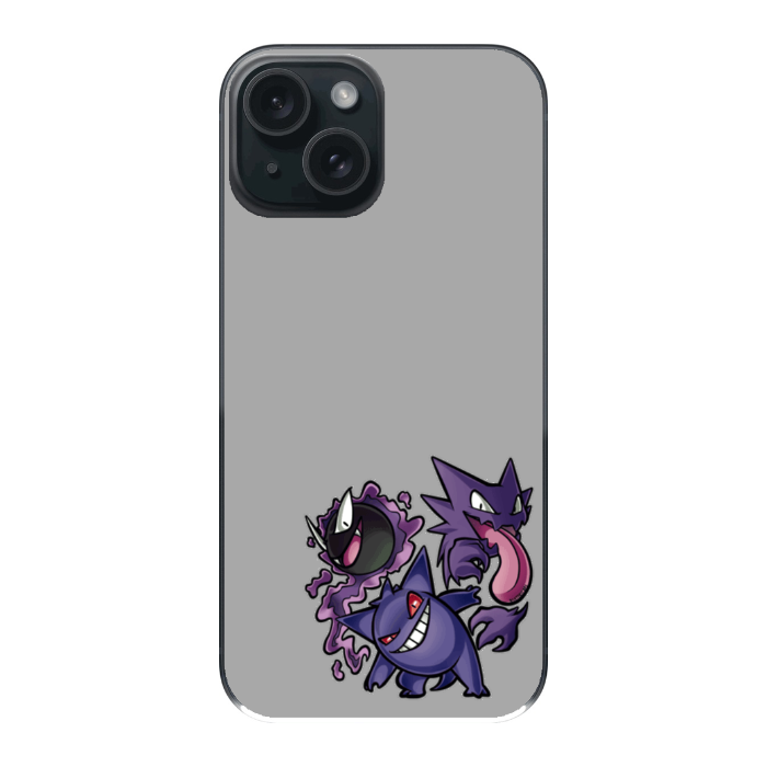 Cover personalizzata iPhone 15