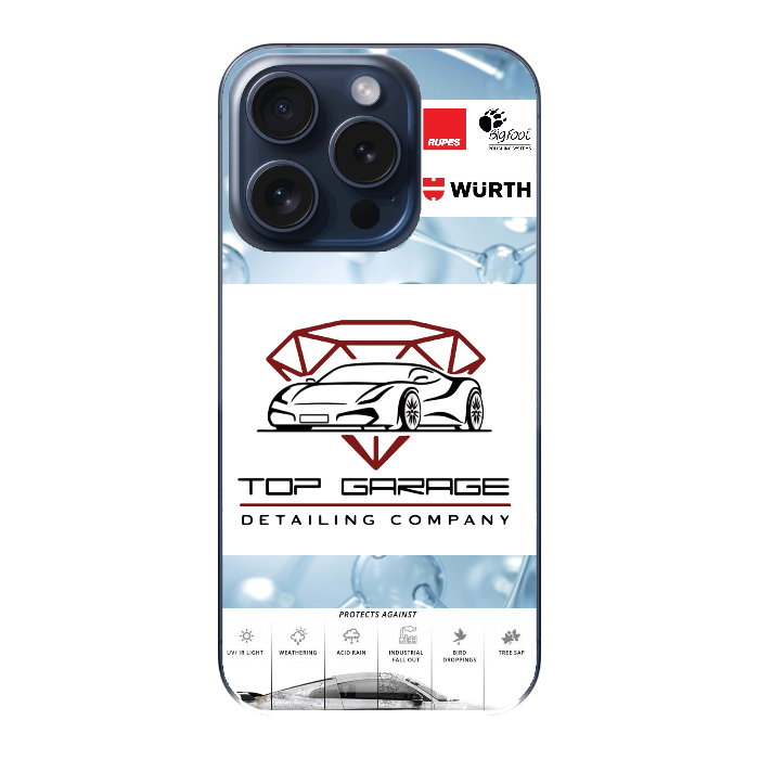 Cover personalizzata iPhone 15 Pro