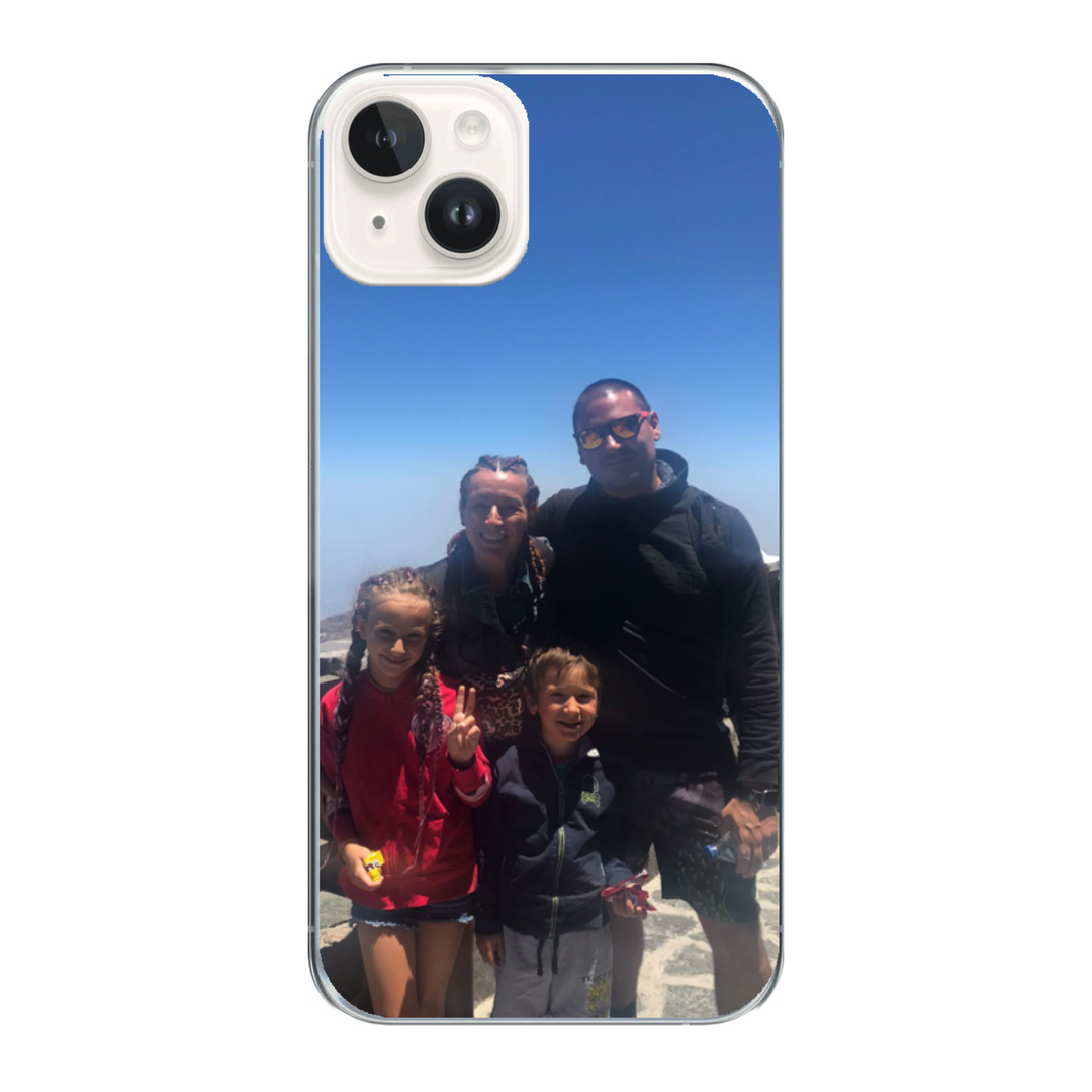 Cover personalizzata iPhone 14