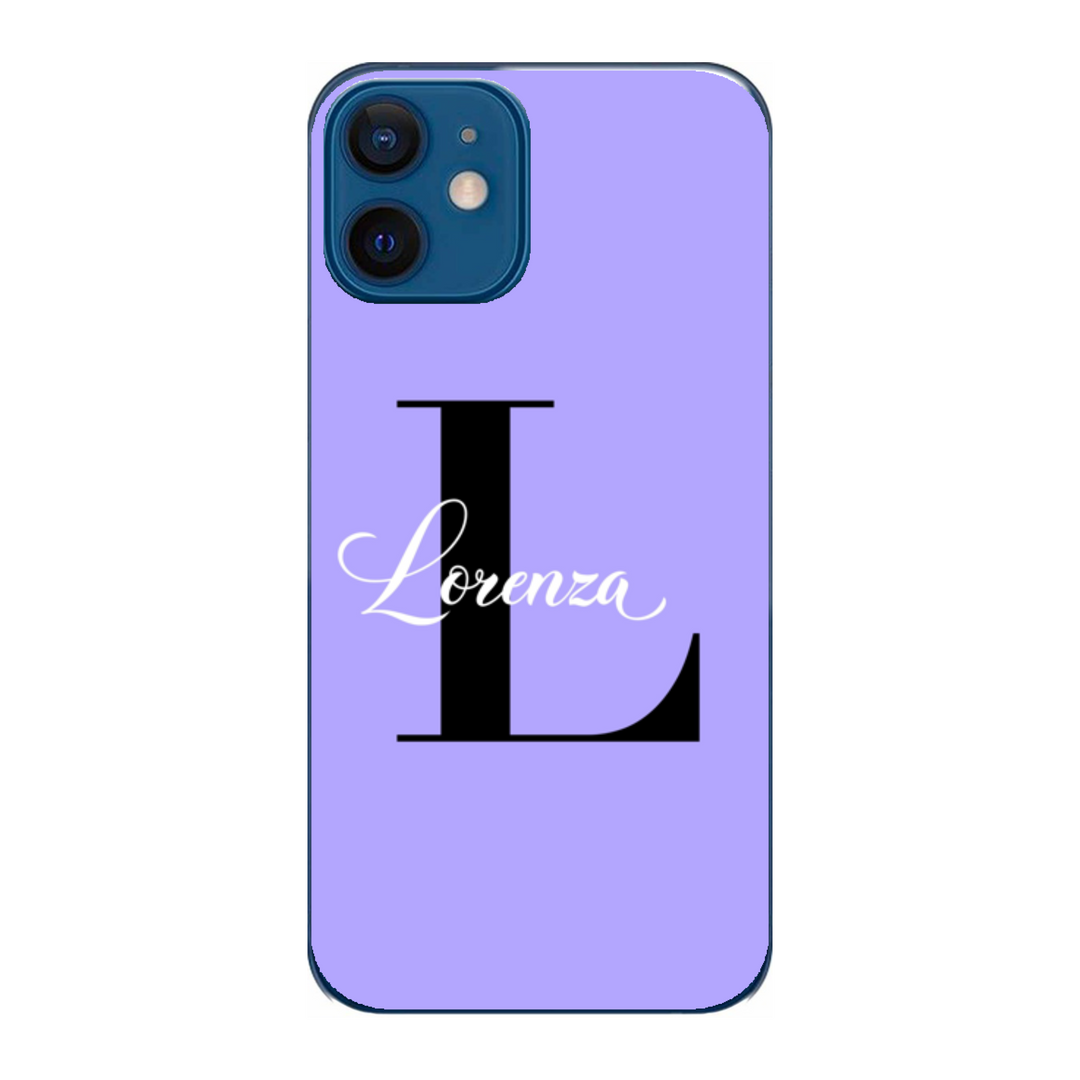 Cover personalizzata iPhone 12