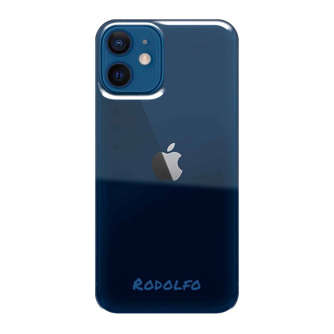 Cover personalizzata iPhone 12