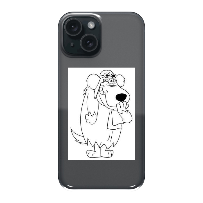 Cover personalizzata iPhone 15