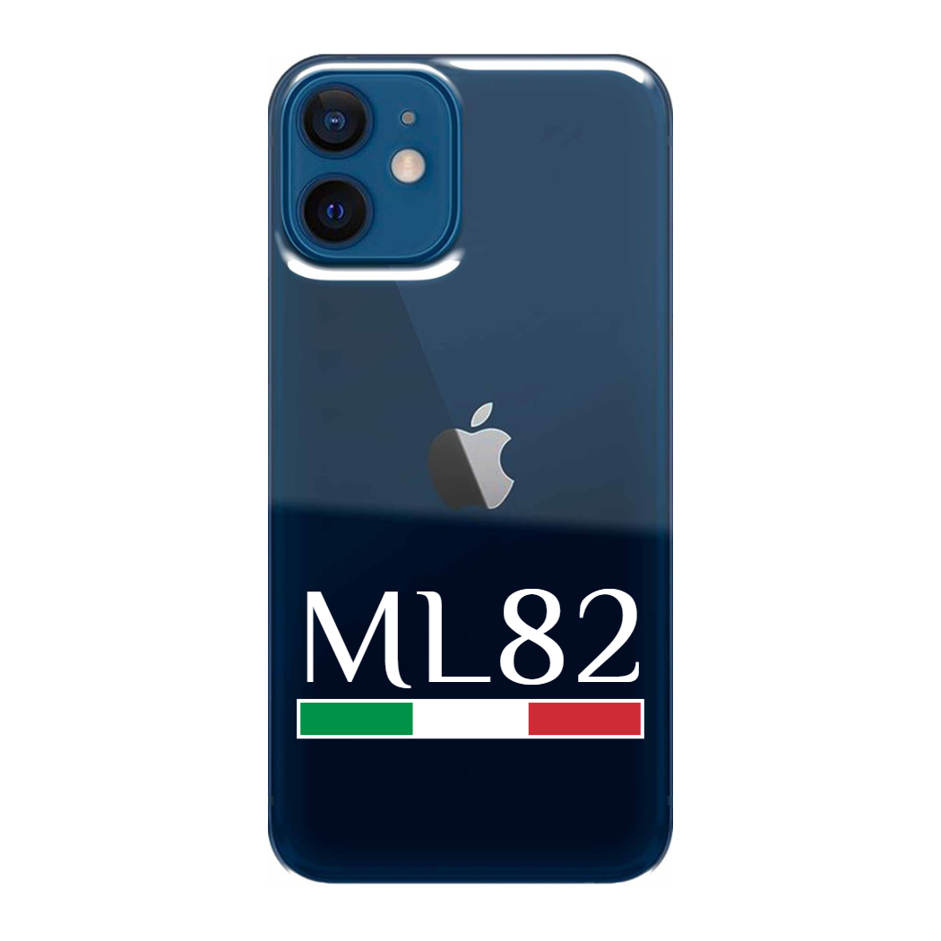 Cover personalizzata iPhone 12