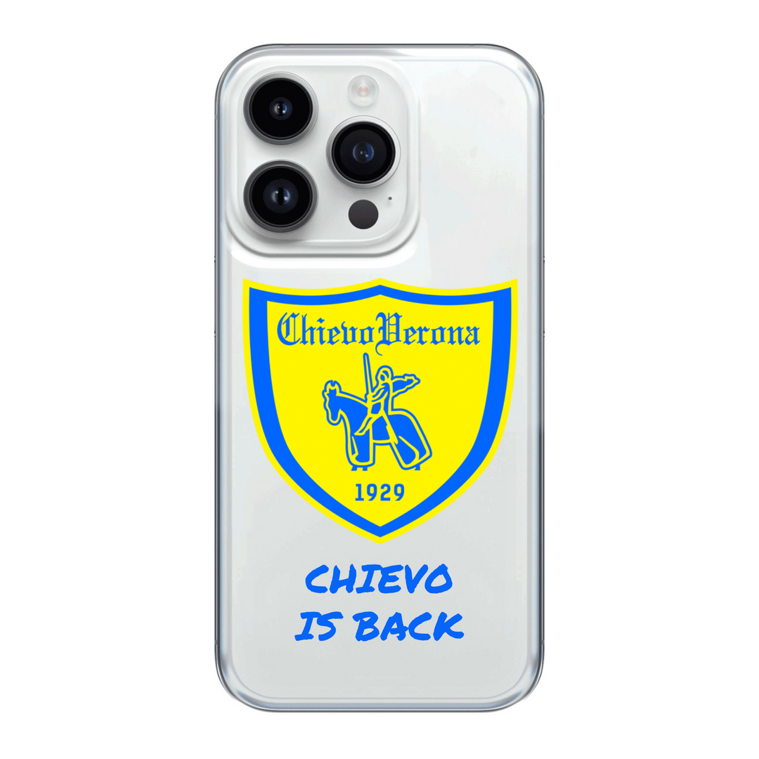 Cover personalizzata iPhone 14 Pro