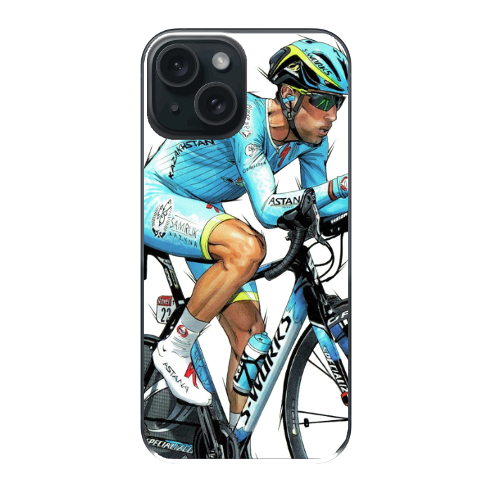 Cover personalizzata iPhone 15