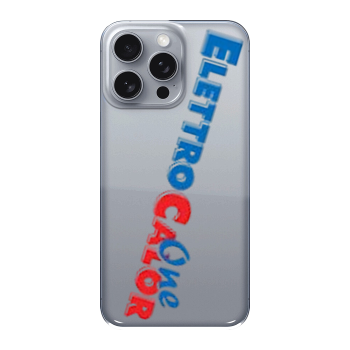 Cover personalizzata iPhone 16 Pro Max