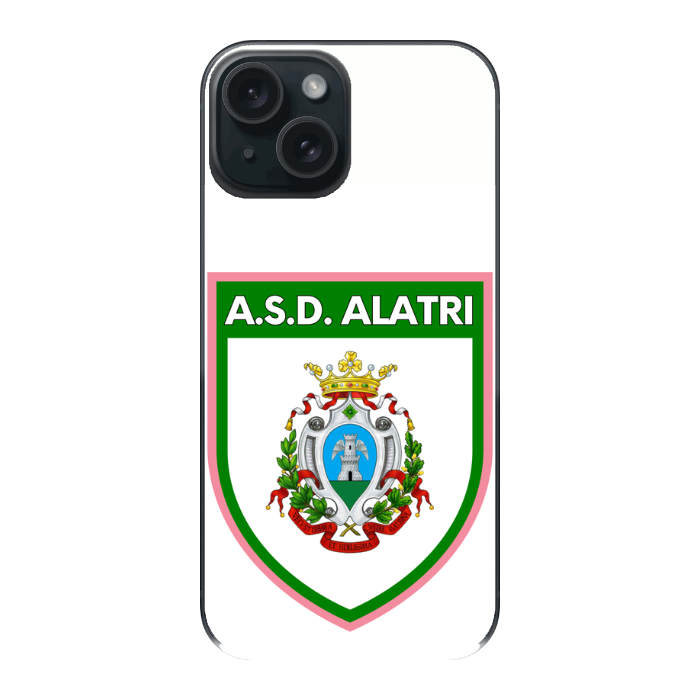 Cover personalizzata iPhone 15