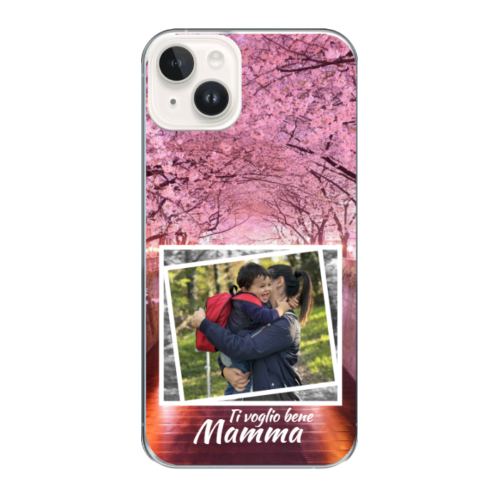 Cover personalizzata iPhone 14