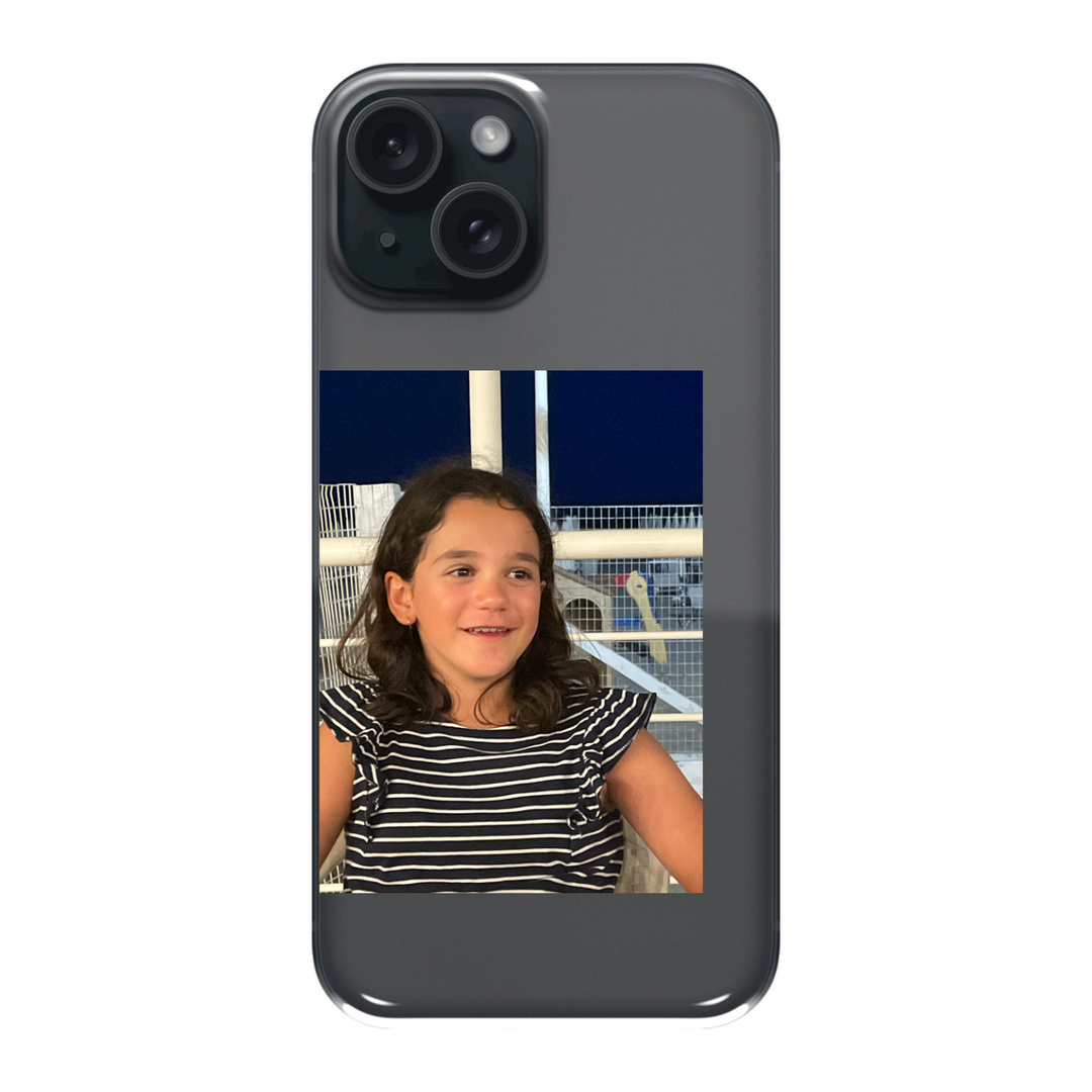 Cover personalizzata iPhone 15