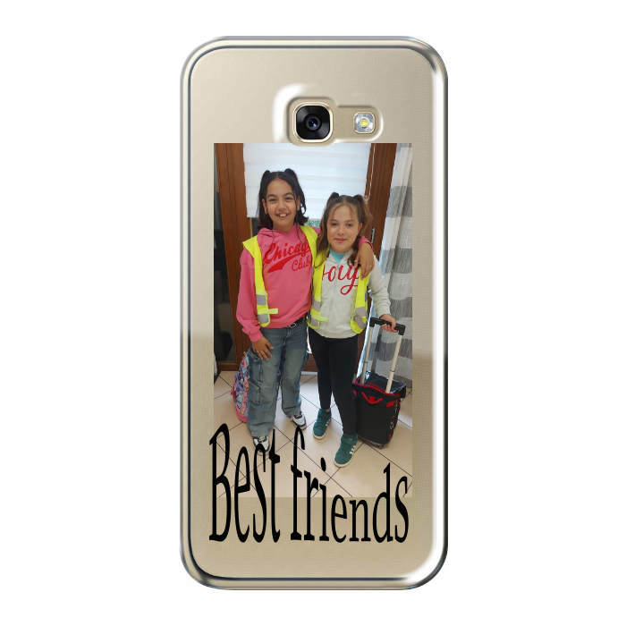 Cover personalizzata Samsung A5 2017