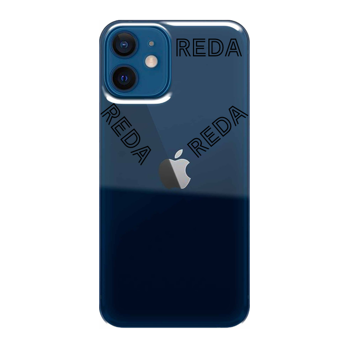 Cover personalizzata iPhone 12