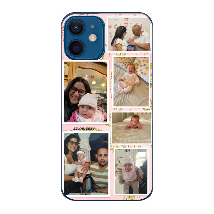 Cover personalizzata iPhone 12
