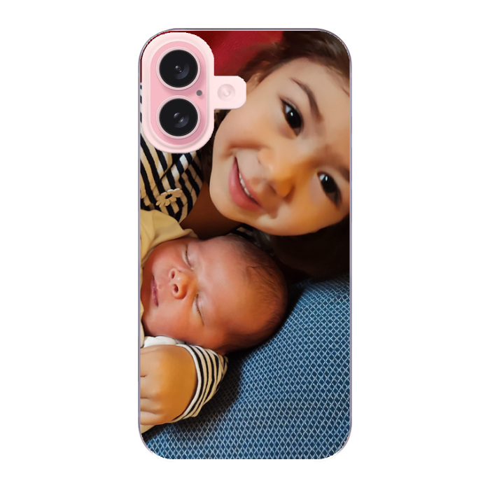 Cover personalizzata iPhone 16
