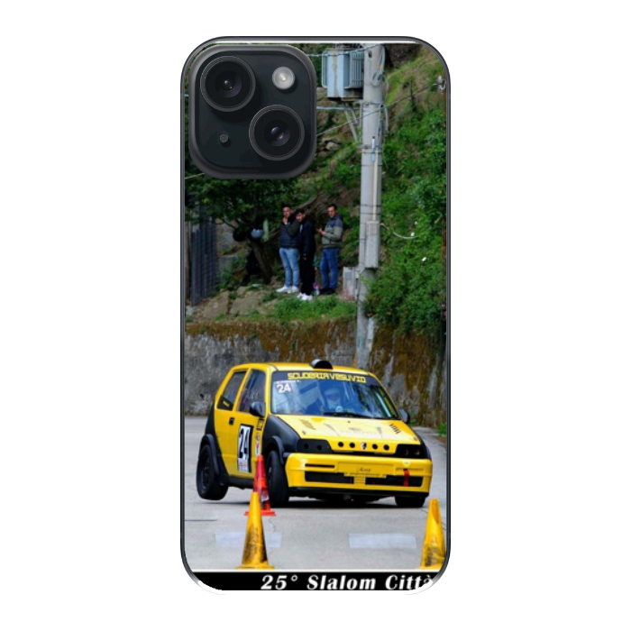 Cover personalizzata iPhone 15