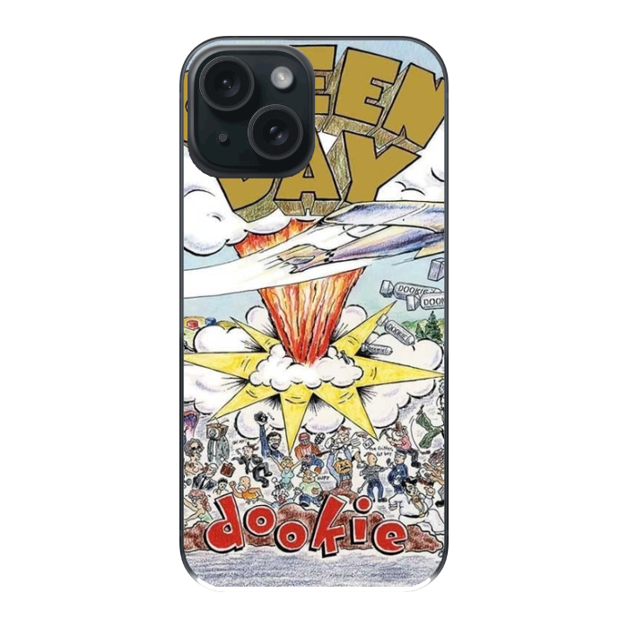 Cover personalizzata iPhone 15