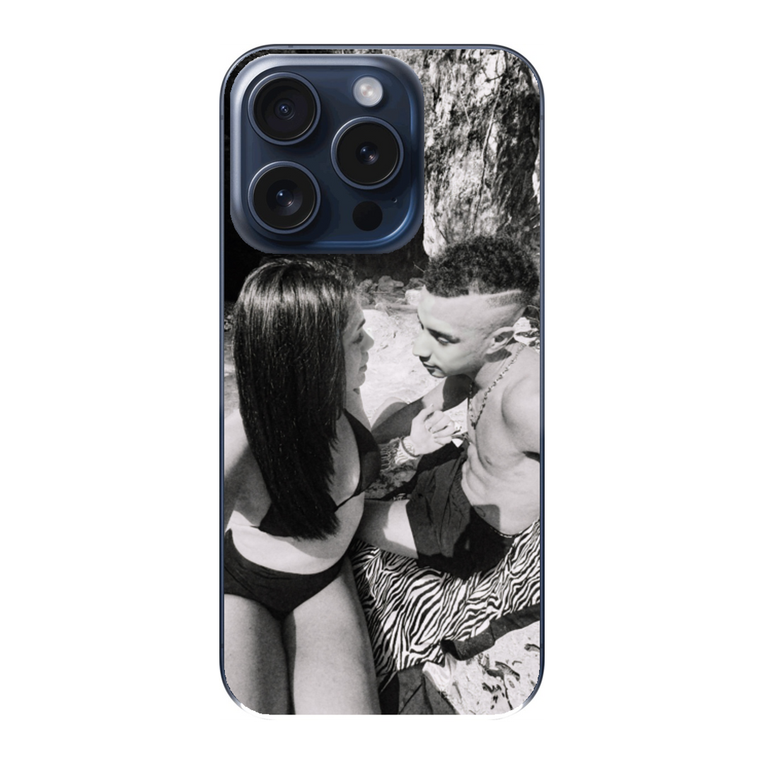Cover personalizzata iPhone 15 Pro