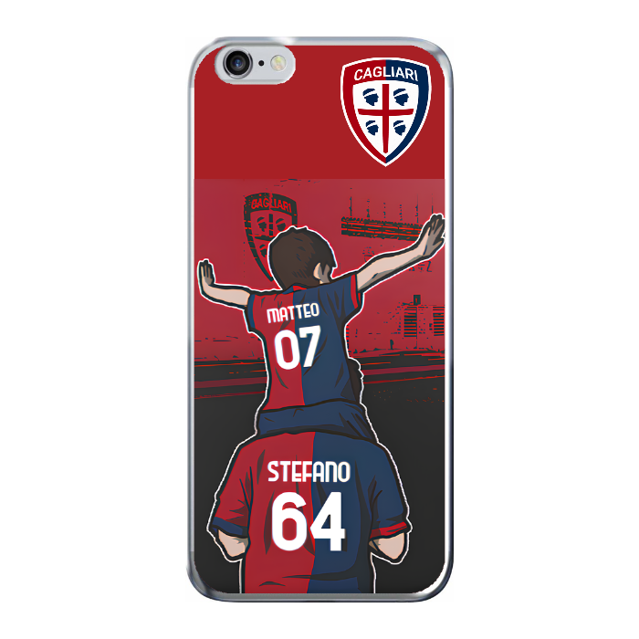 Cover personalizzata iPhone 6s