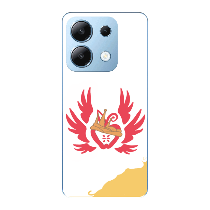 Cover personalizzata Xiaomi Redmi Note 13 4G