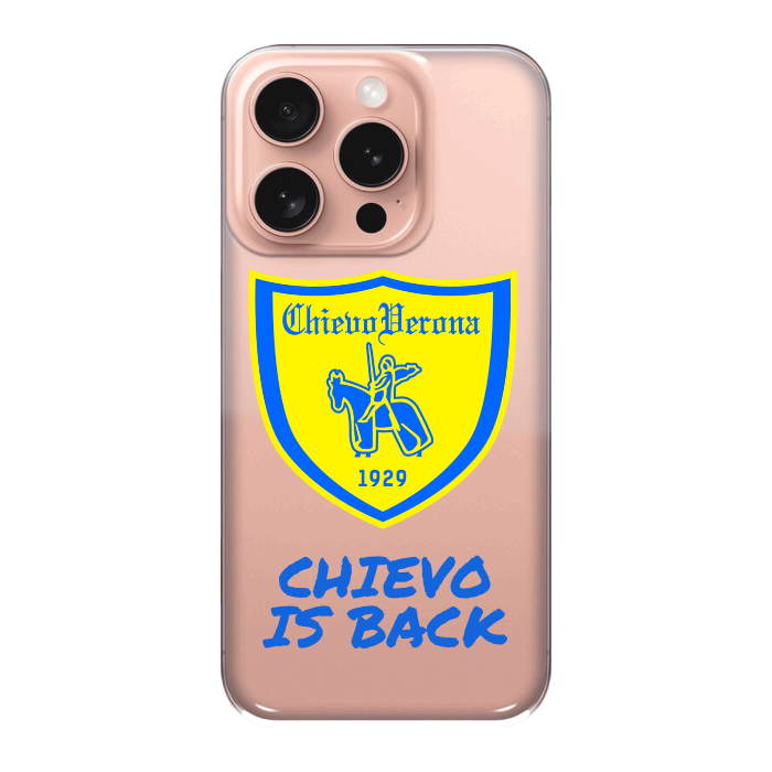 Cover personalizzata iPhone 16 Pro
