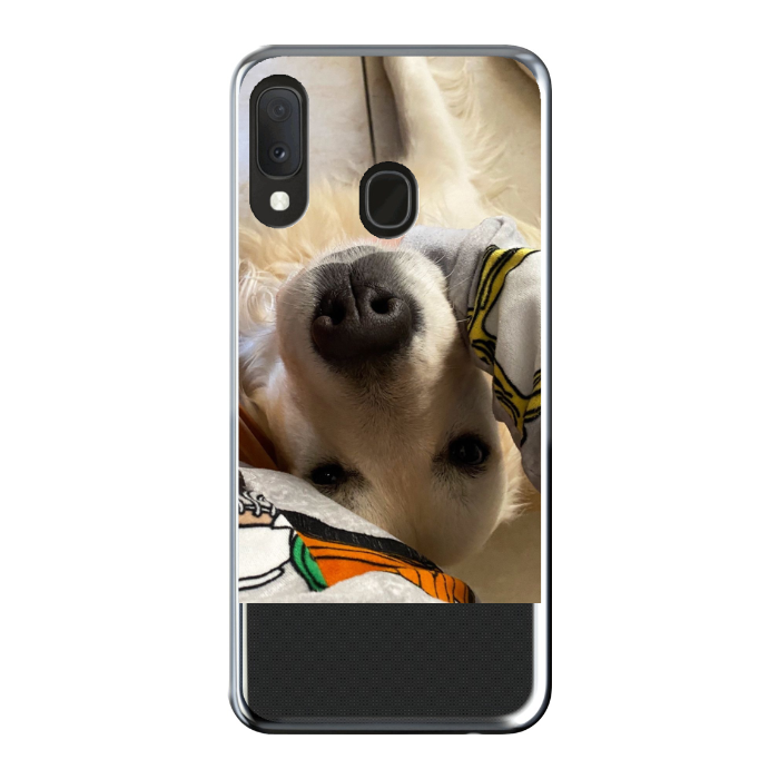 Cover personalizzata Samsung A20e