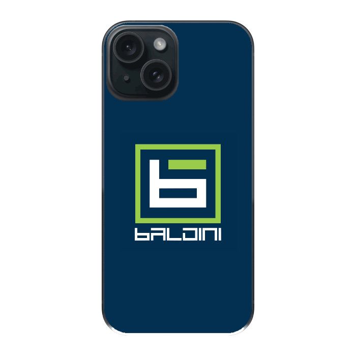 Cover personalizzata iPhone 15