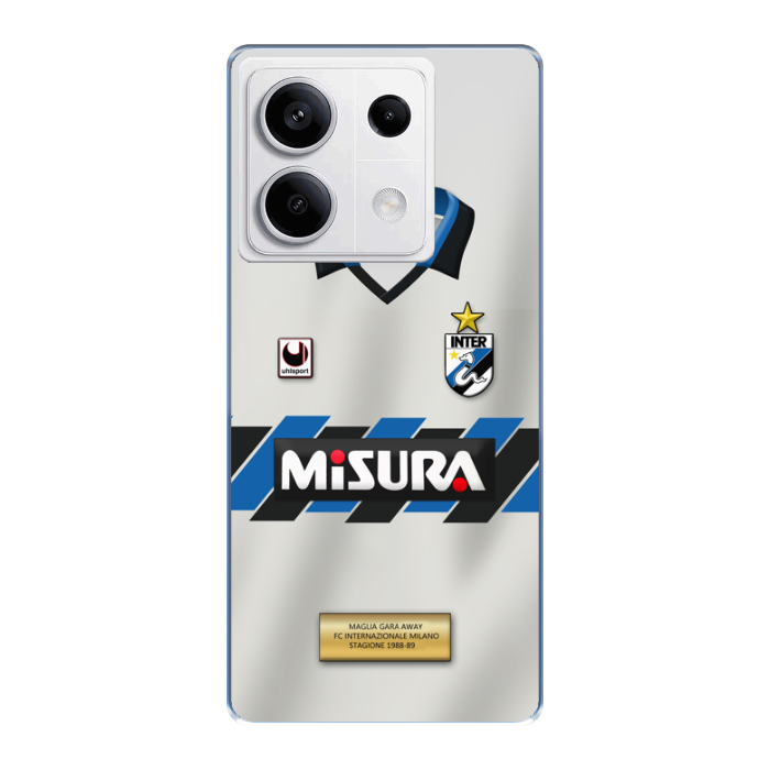 Cover personalizzata Xiaomi Redmi Note 13 5G