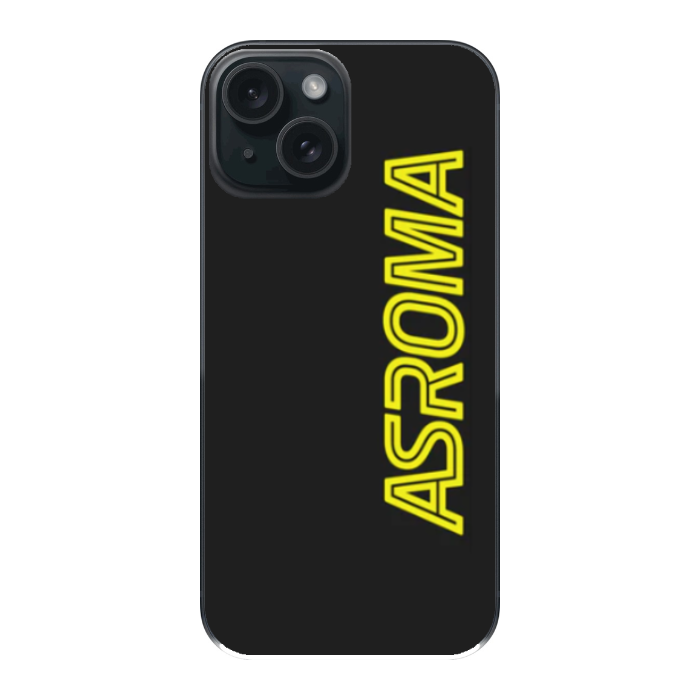 Cover personalizzata iPhone 15